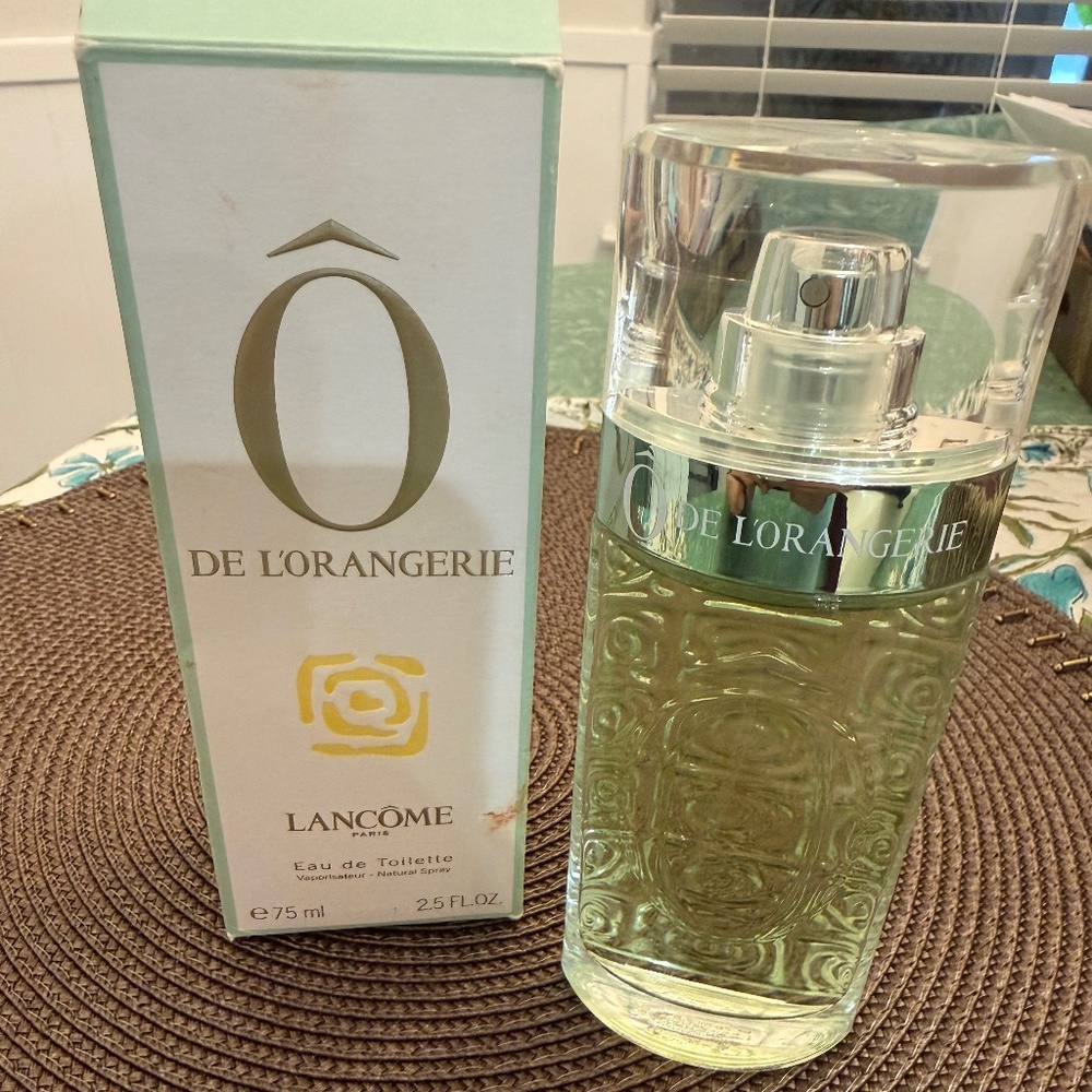 Lacome O De Lancome Eau de Toilette 4.2oz